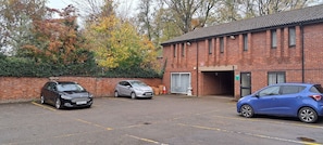 Exterior - The Langham Hotel (Northampton)