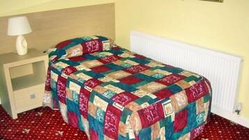 Desk, iron/ironing board, free WiFi