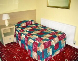 Desk, iron/ironing board, free WiFi