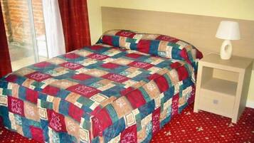 Desk, iron/ironing board, free WiFi