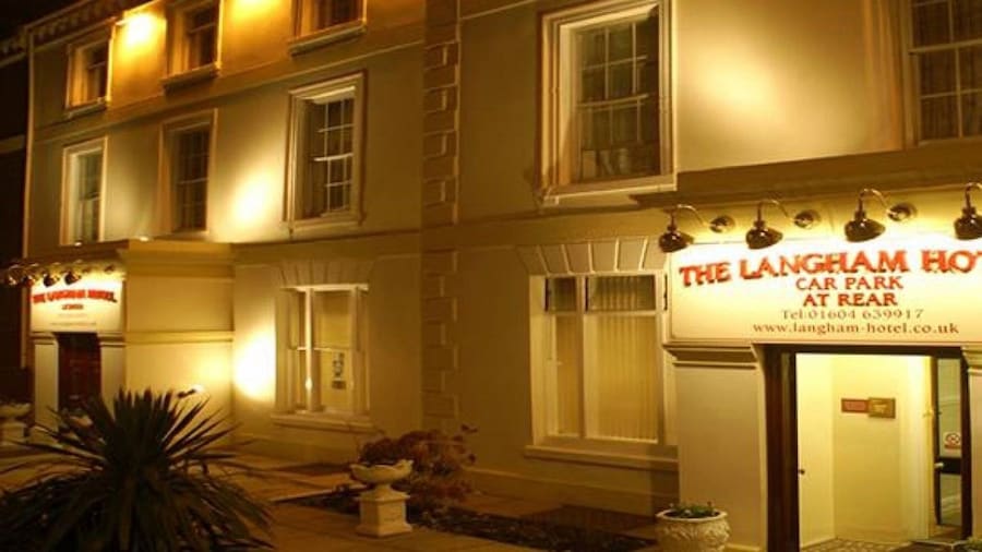 The Langham Hotel