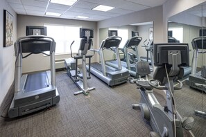 フィットネス設備