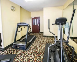 Fitness studio