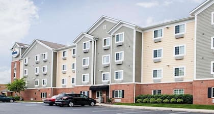 Suburban Extended Stay Northeast