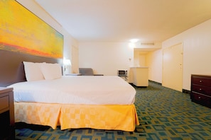 Luxe beddengoed, een bureau, een strijkplank/strijkijzer, gratis wifi