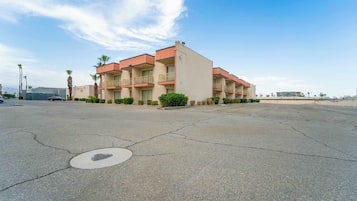 Estacionamiento gratis