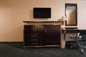 Ropa de cama de alta calidad, escritorio, tabla de planchar con plancha