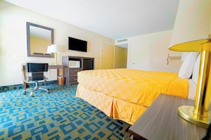 Room, 1 King Bed, Accessible