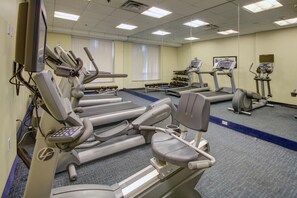 Fitness facility - Fairfield Inn New York Long Island City/Manhattan View (Long Island City)