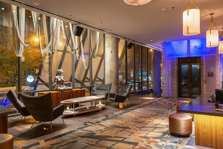 Reception. Eurostars Magnificent Mile