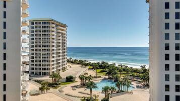 Condo, 3 Bedroom, 3 Bathrooms, Sea View  | Balkoni