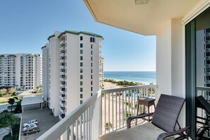 Condo, 3 Bedroom, 3 Bathrooms, Sea View | Balcony