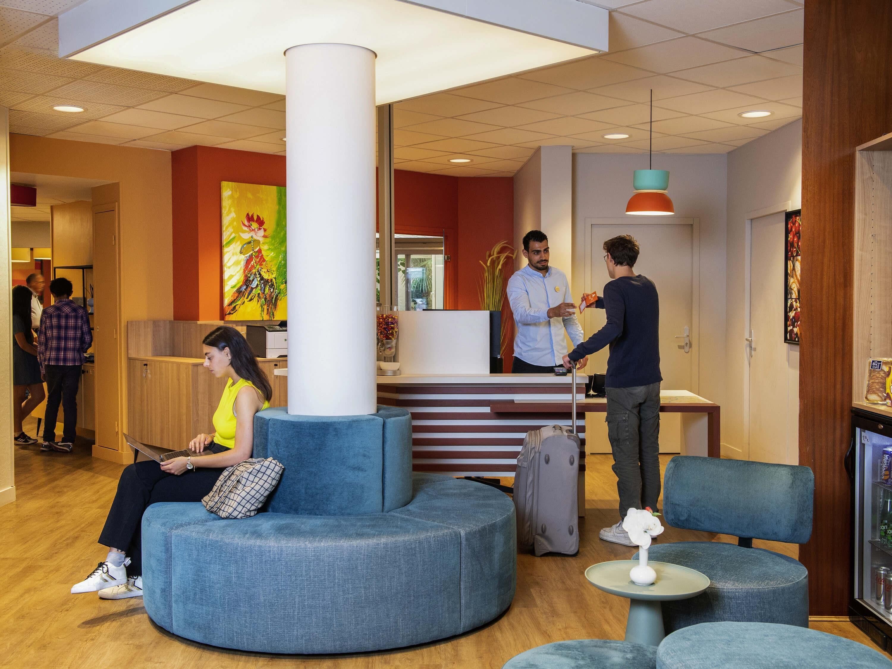 Photo - Adagio Access Lyon Centre Université