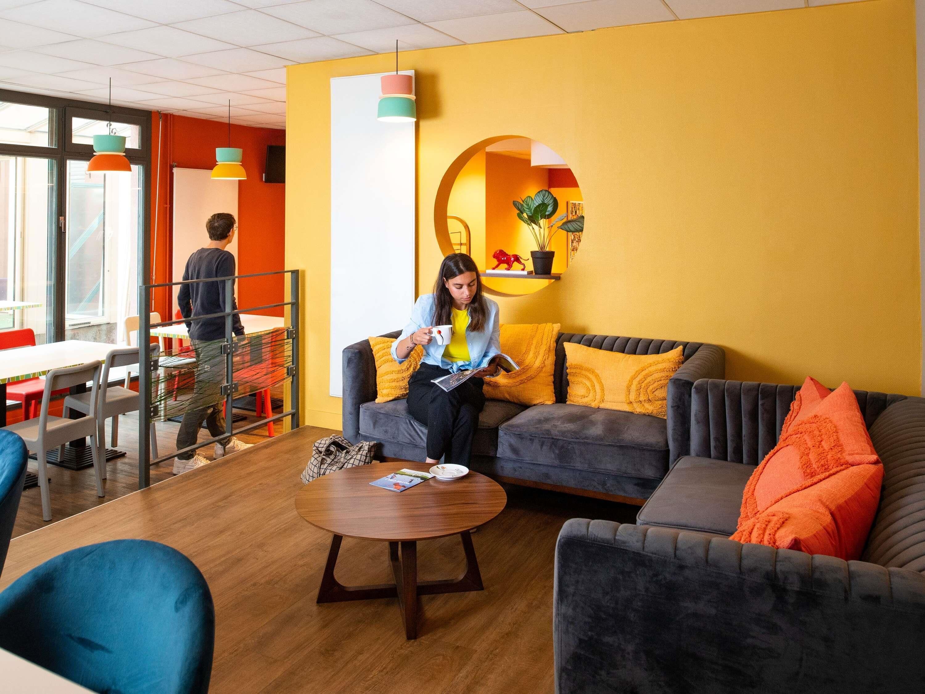 Photo - Adagio Access Lyon Centre Université