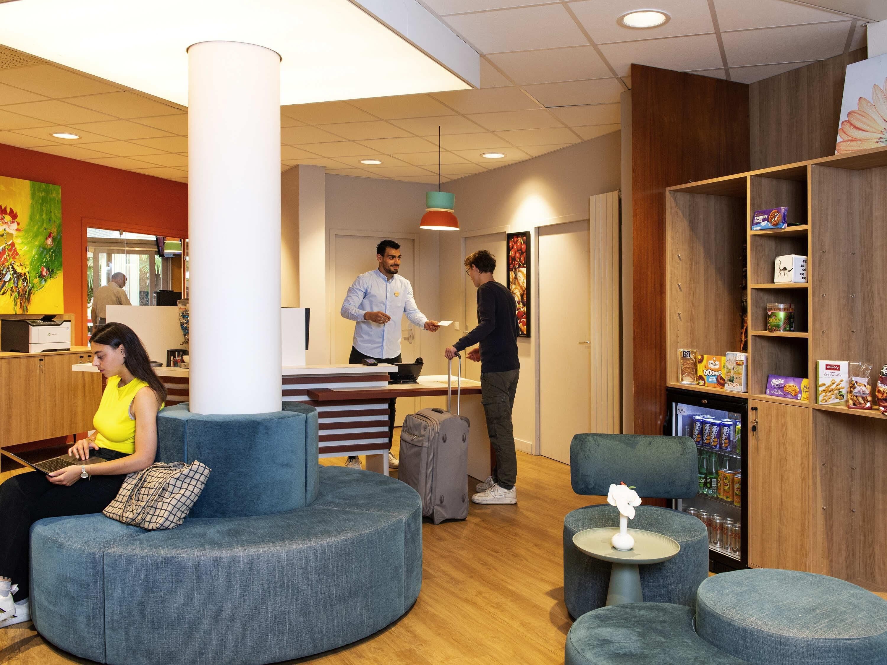 Photo - Adagio Access Lyon Centre Université