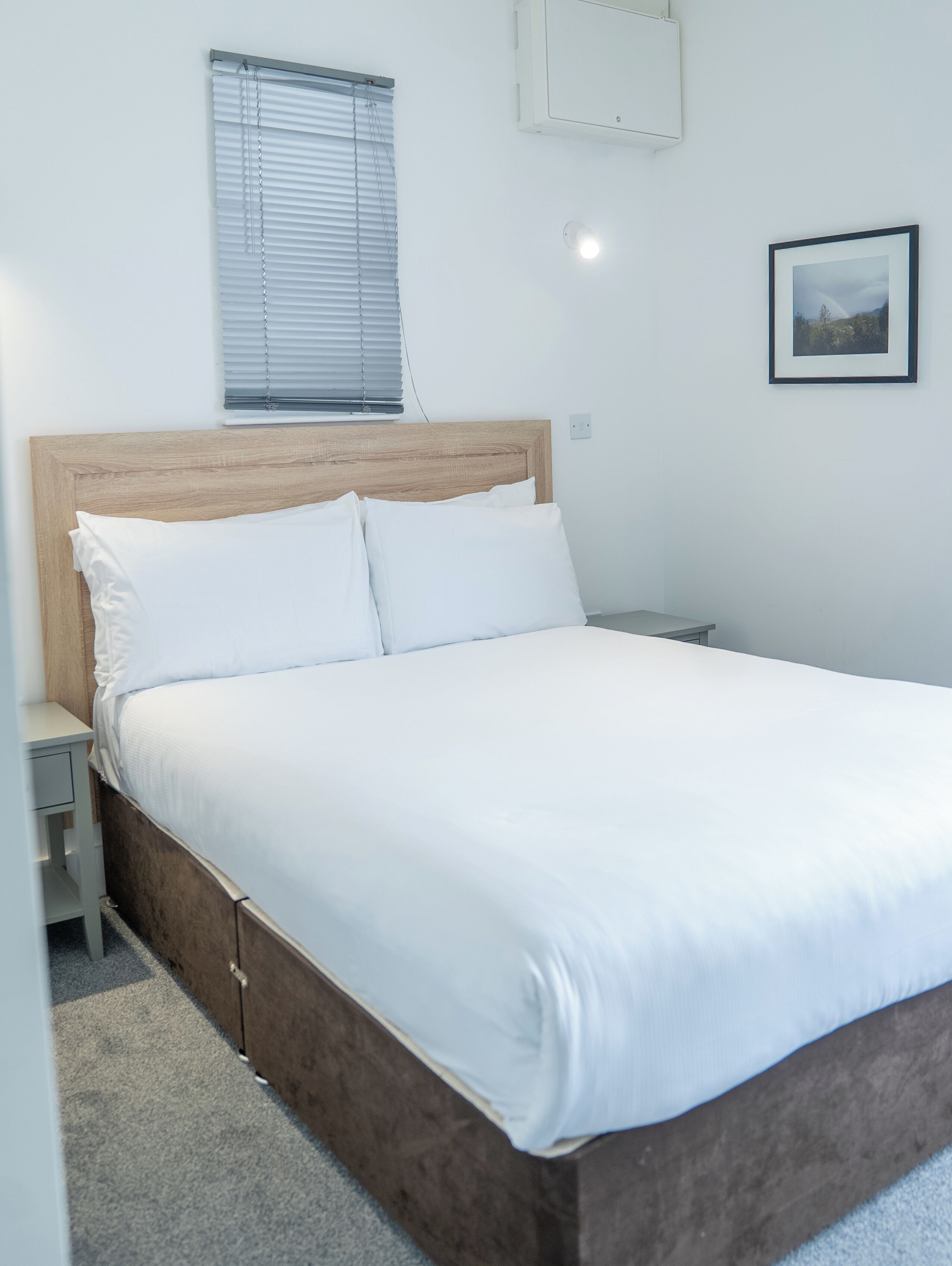 Chambre Double Économique (Annex Building) | Bureau, espace de travail pour ordinateur portable