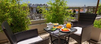 Urban Suites Recoleta Boutique Hotel