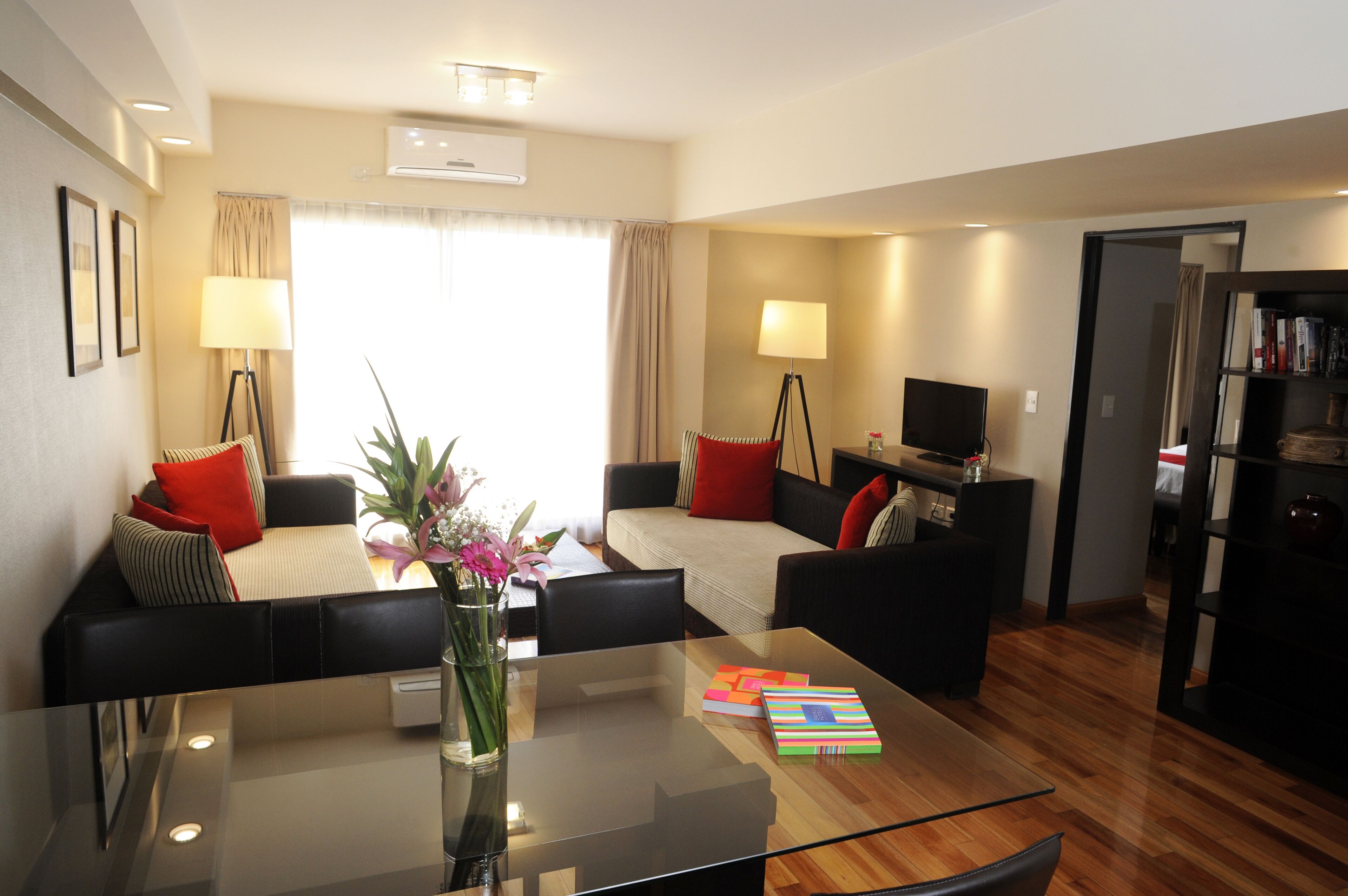 luxury suite, terrace | 1 bedroom, premium bedding, down duvets, pillow-top beds
