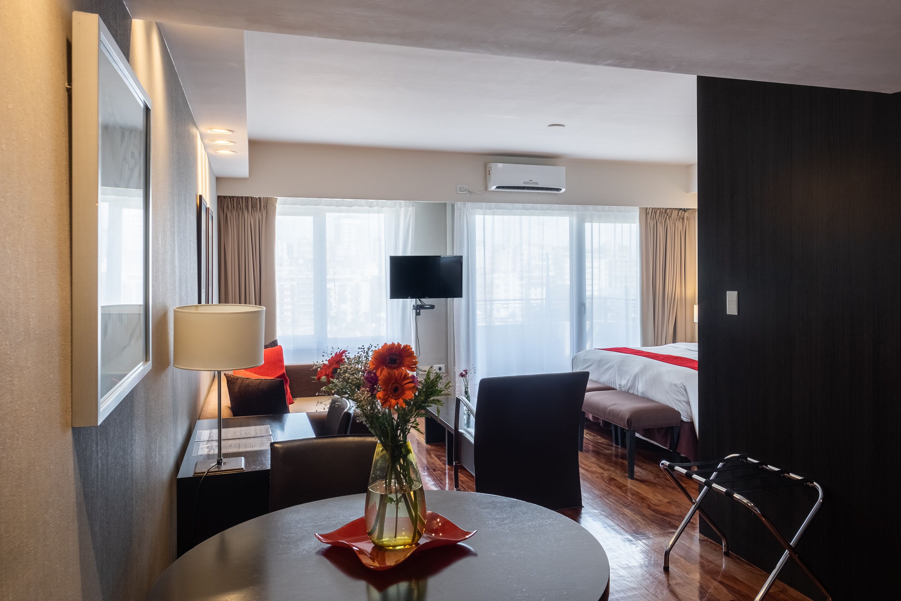 suite, city view | 1 bedroom, premium bedding, down duvets, pillow-top beds