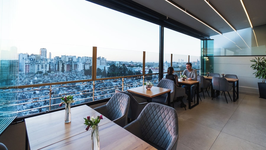 Urban Suites Recoleta Boutique Hotel