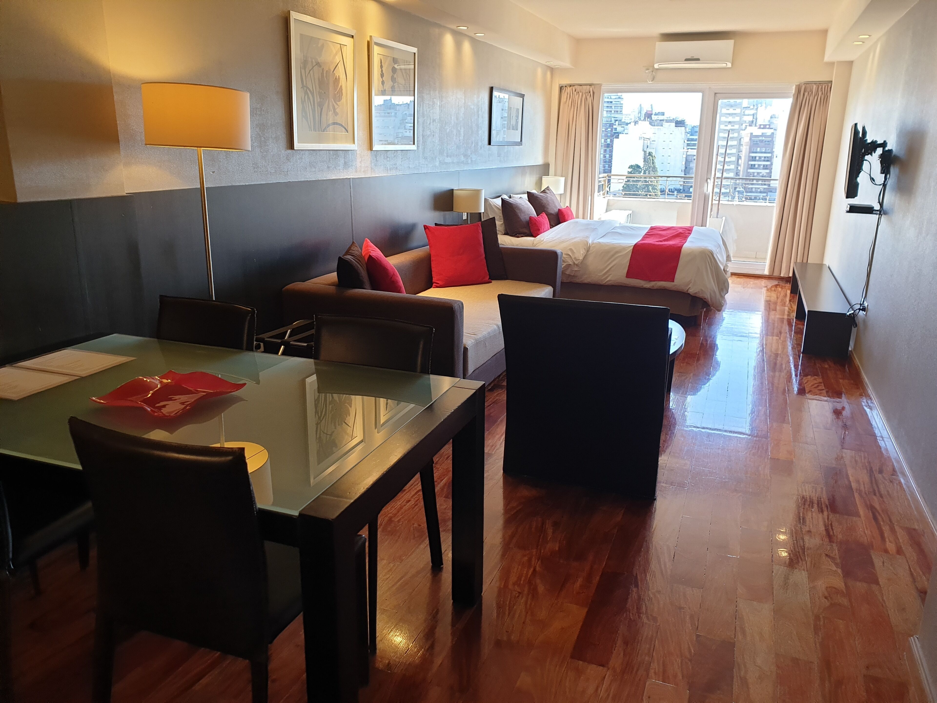 1 bedroom, premium bedding, down duvets, pillow-top beds