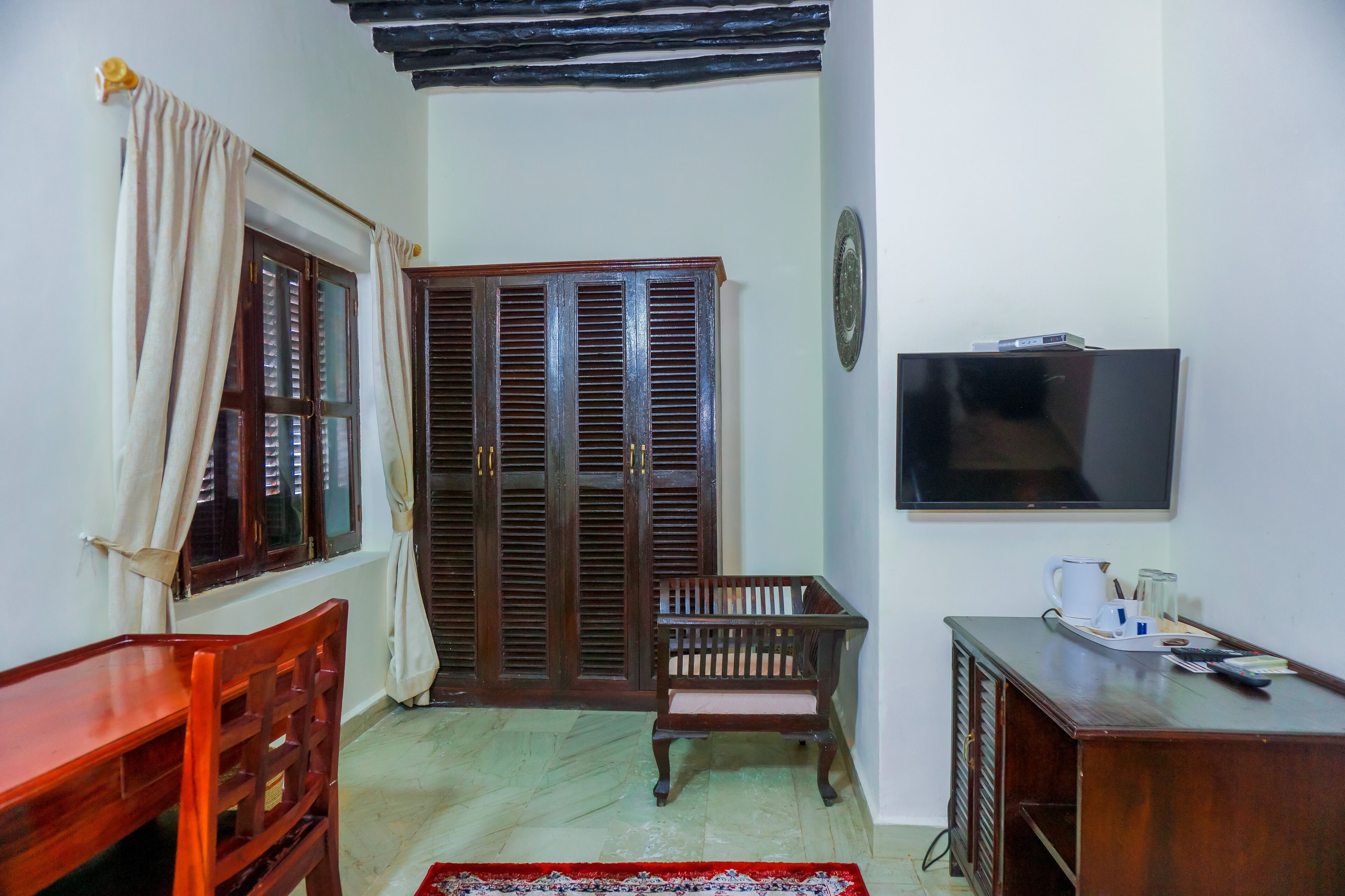 Quarto casal standard, 1 cama de casal | Roupas de cama premium, edredons de pluma