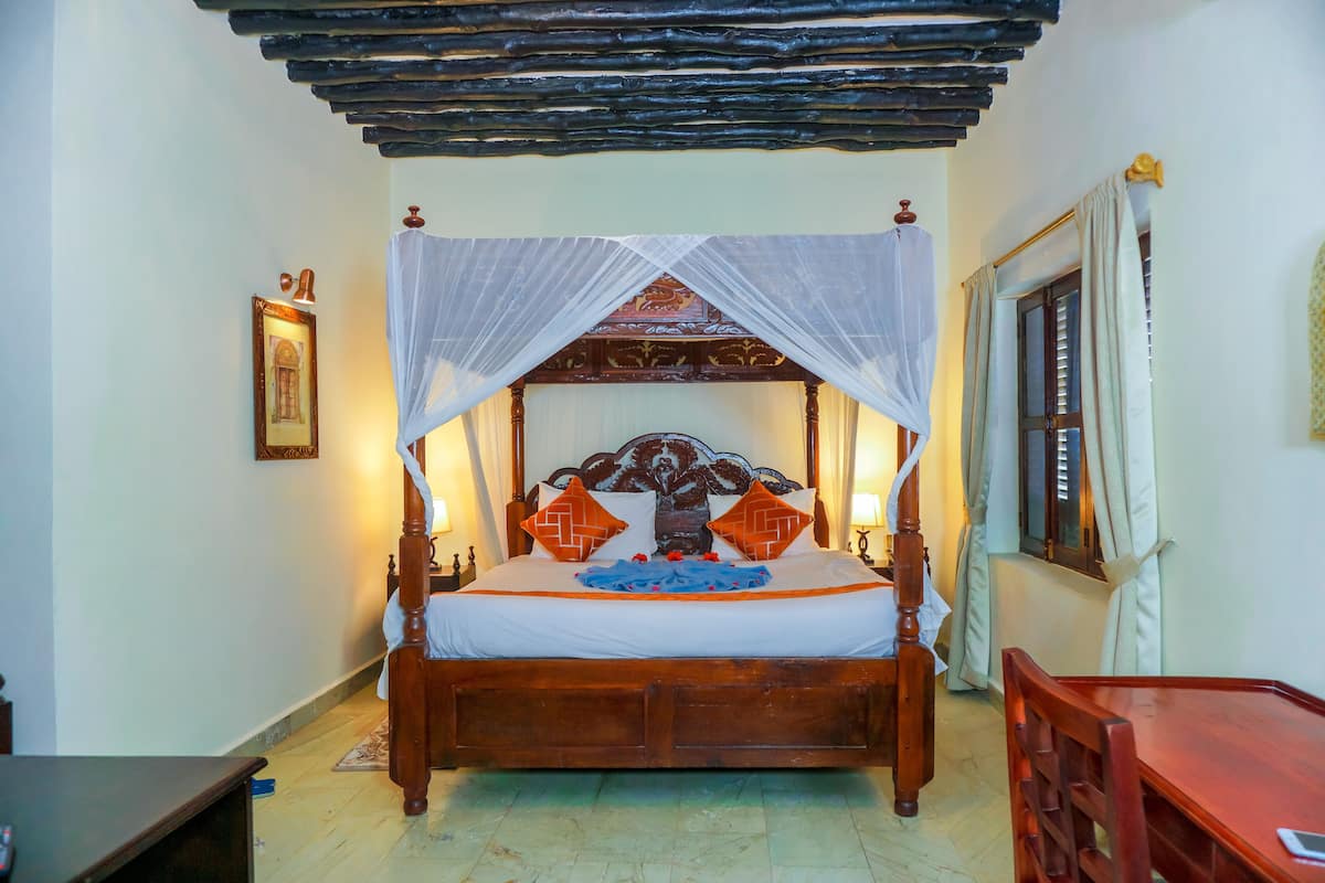 Standard Double Room, 1 Double Bed | Premium bedding, down duvets, memory-foam beds, individually decorated