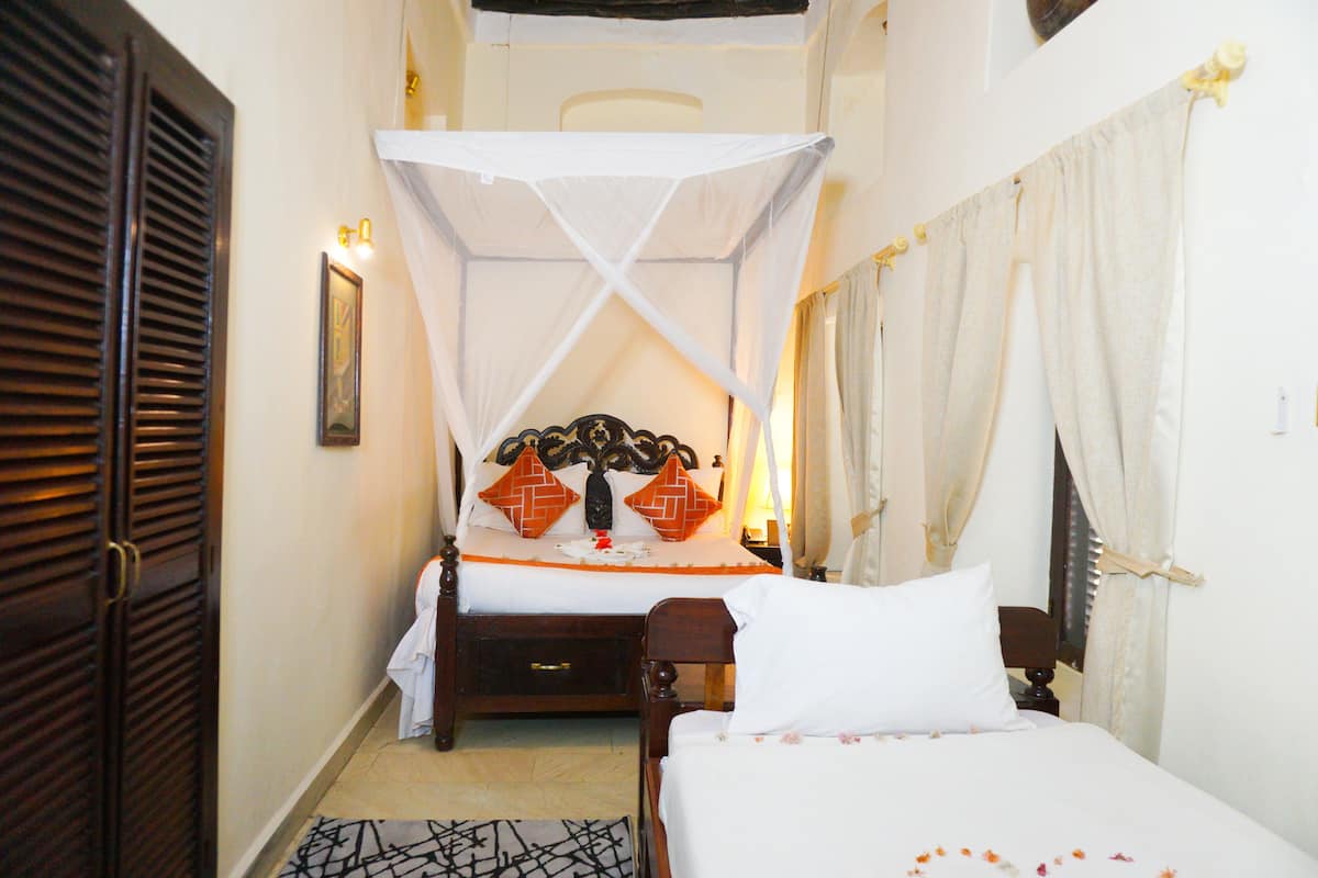 Superior Room | Premium bedding, down duvets, memory-foam beds, individually decorated