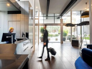 Property amenity