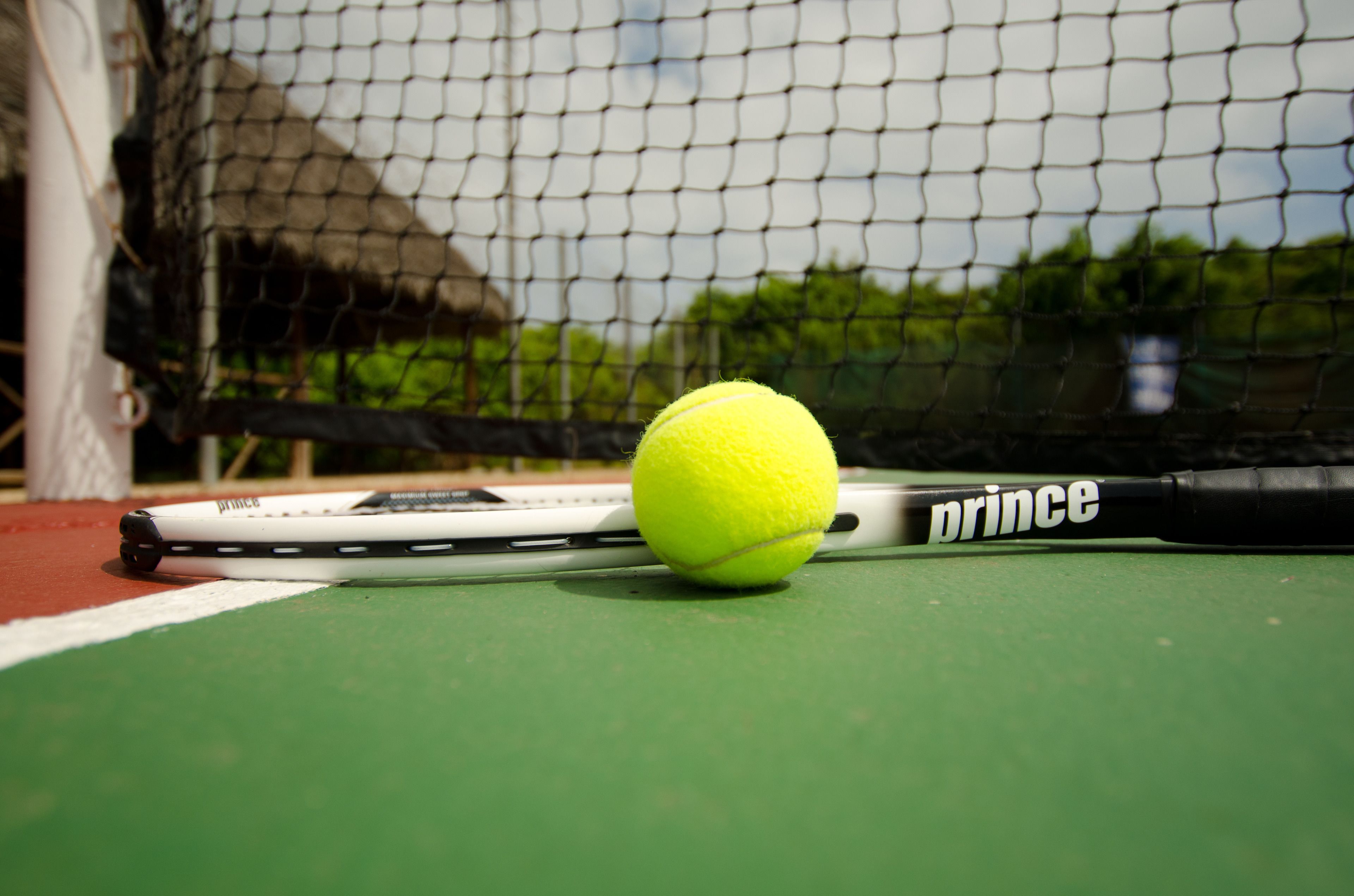 Tennisbane