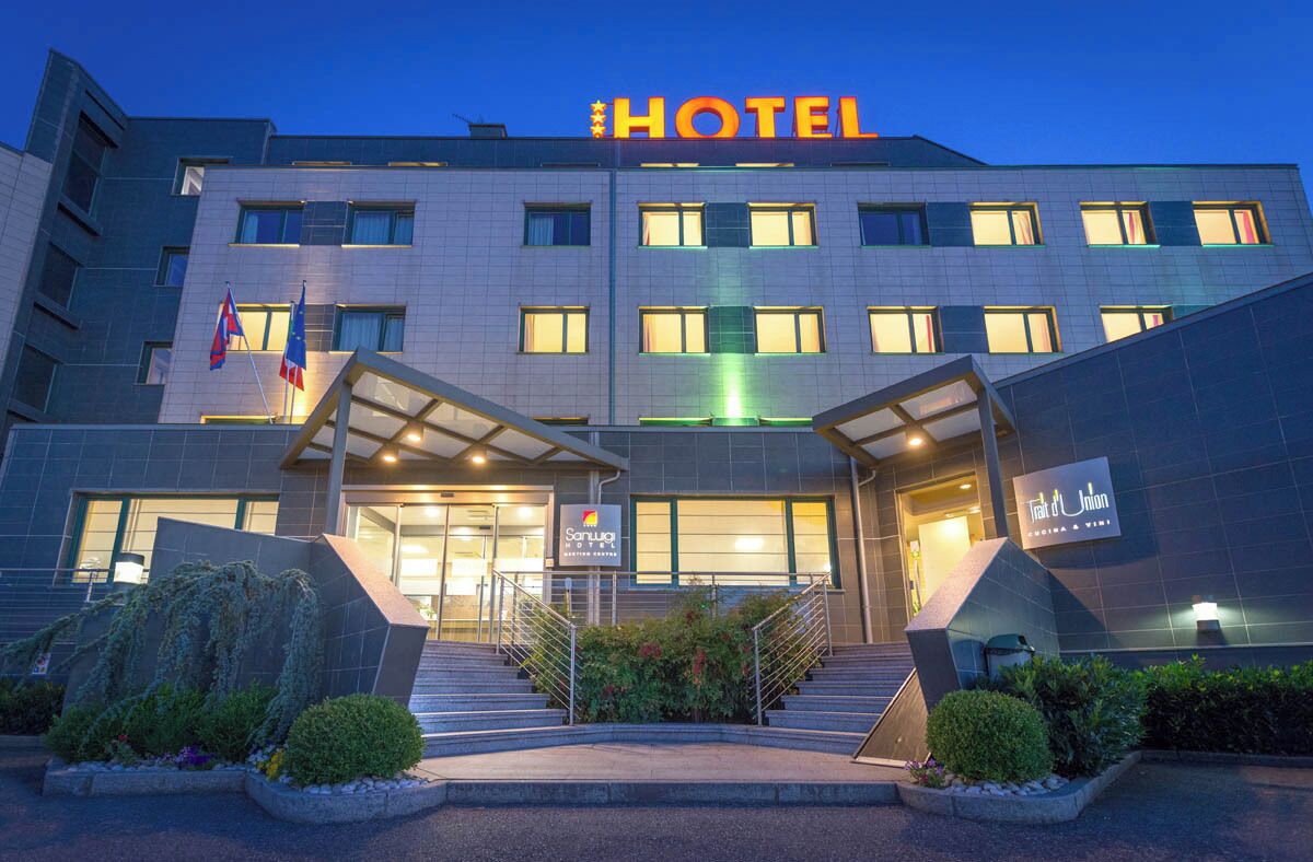 Photo - Torino Hotel San Luigi - Ristorante Trait d'Union