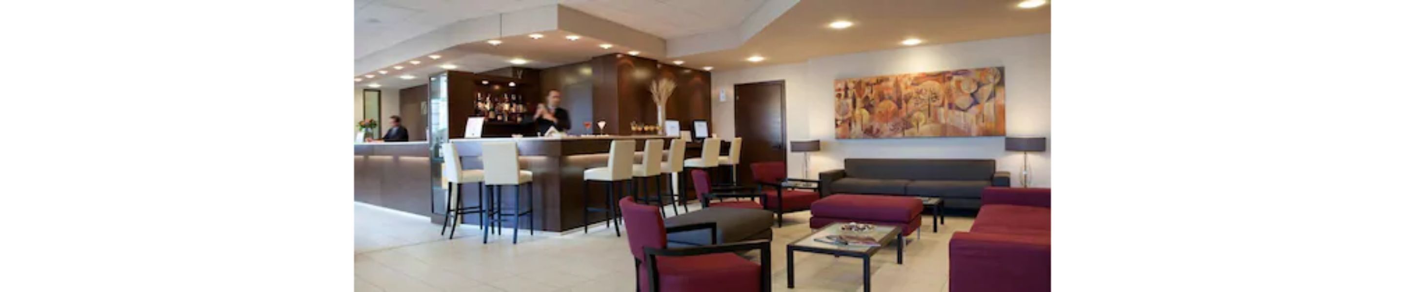 Bar (in der Unterkunft)