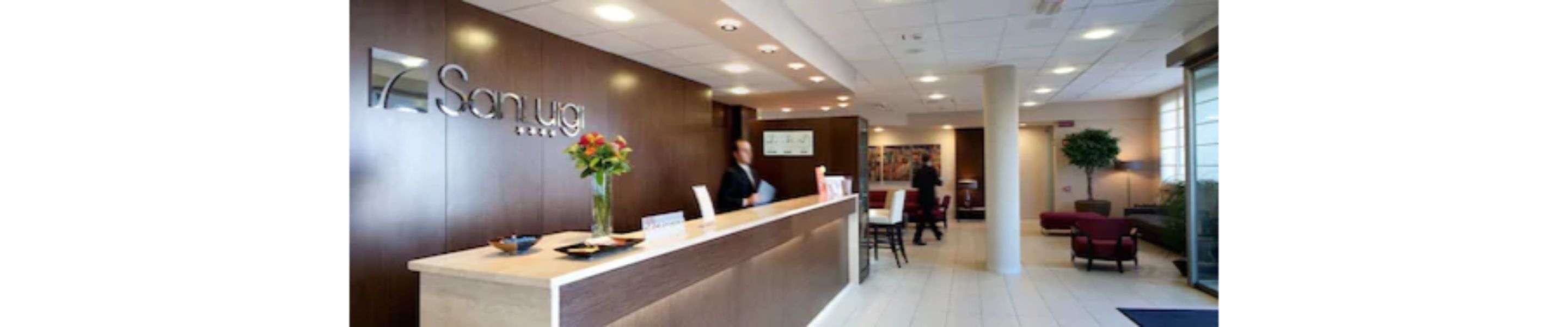 Photo - Torino Hotel San Luigi - Ristorante Trait d'Union