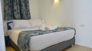 Caja de seguridad en la habitación 