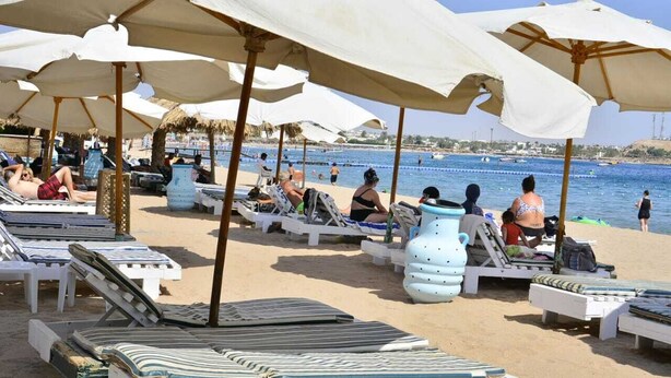 Unclassified image, 1 of 15, button - Kanabesh Village (Sharm El Sheikh)