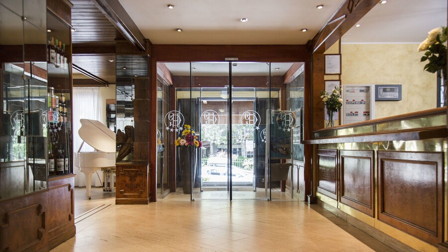 Grand Hotel del Parco