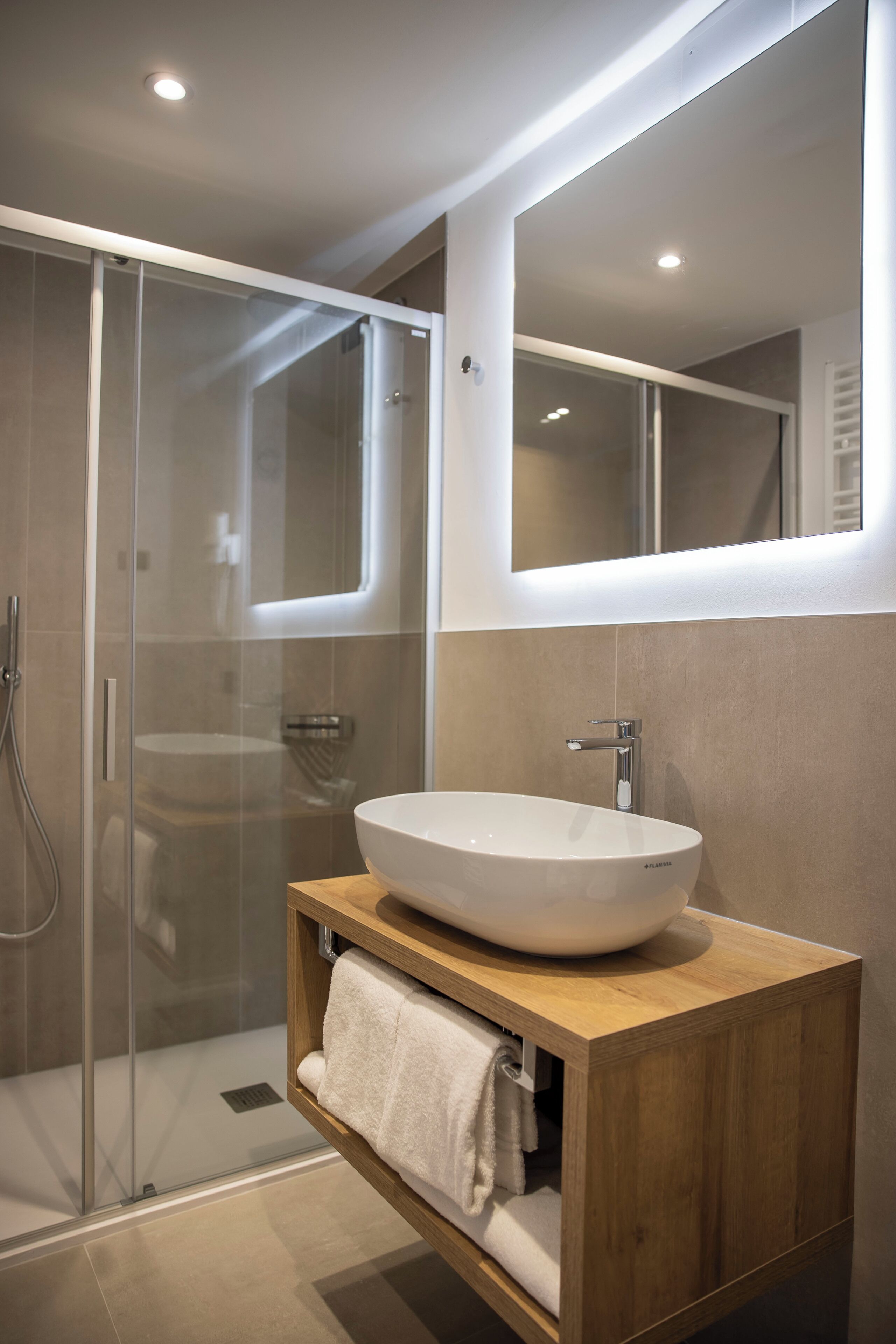 Chambre Deluxe | Salle de bain