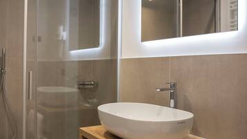 Chambre Deluxe | Salle de bain