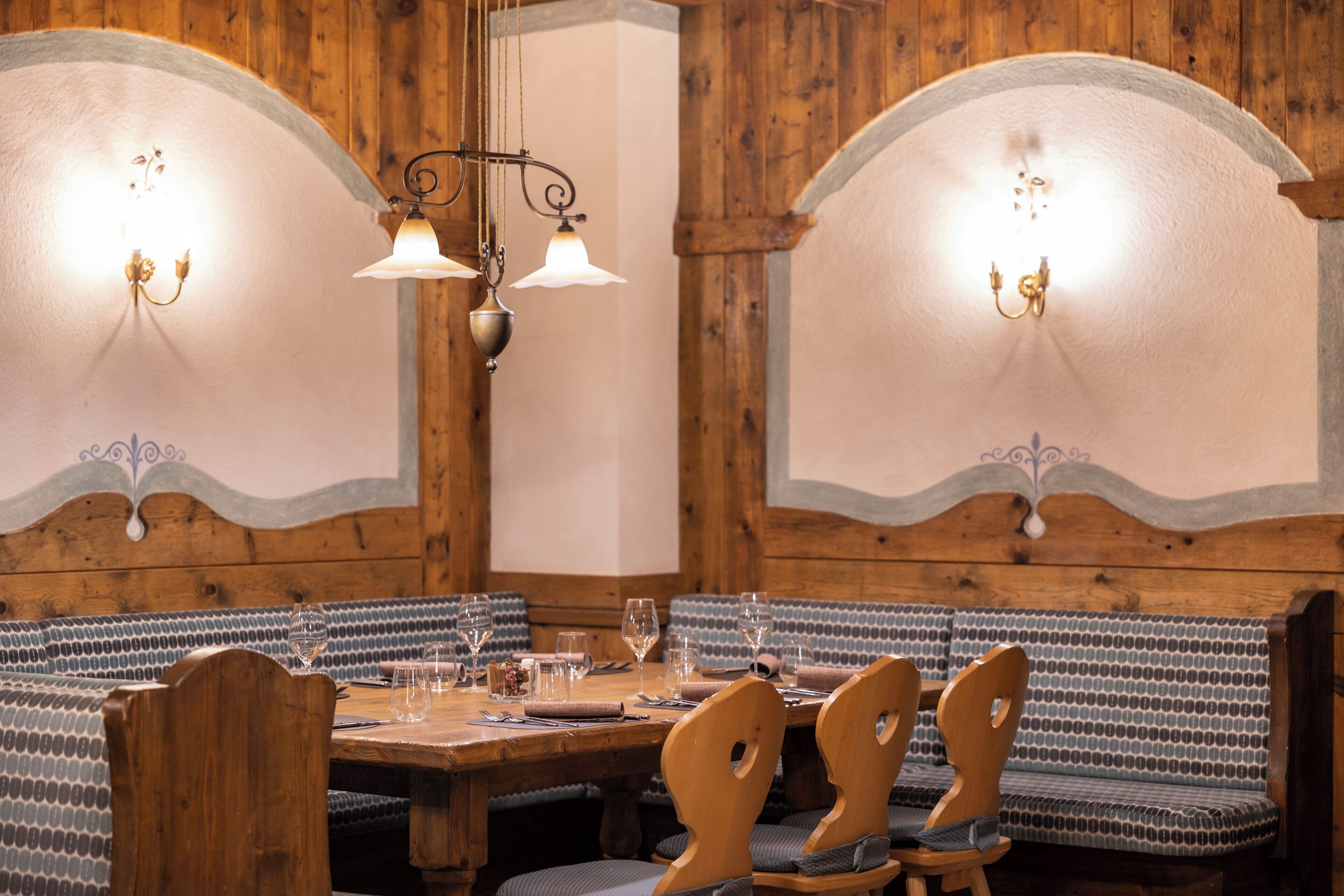 Colazione a buffet inclusa, servita tutte le mattine 