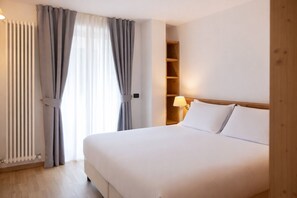 Minibar, caja de seguridad en la habitación, escritorio y wifi gratis 