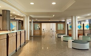 Lobby - Rina Hotel (Alghero)