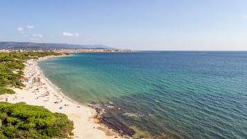 Playa en los alrededores 