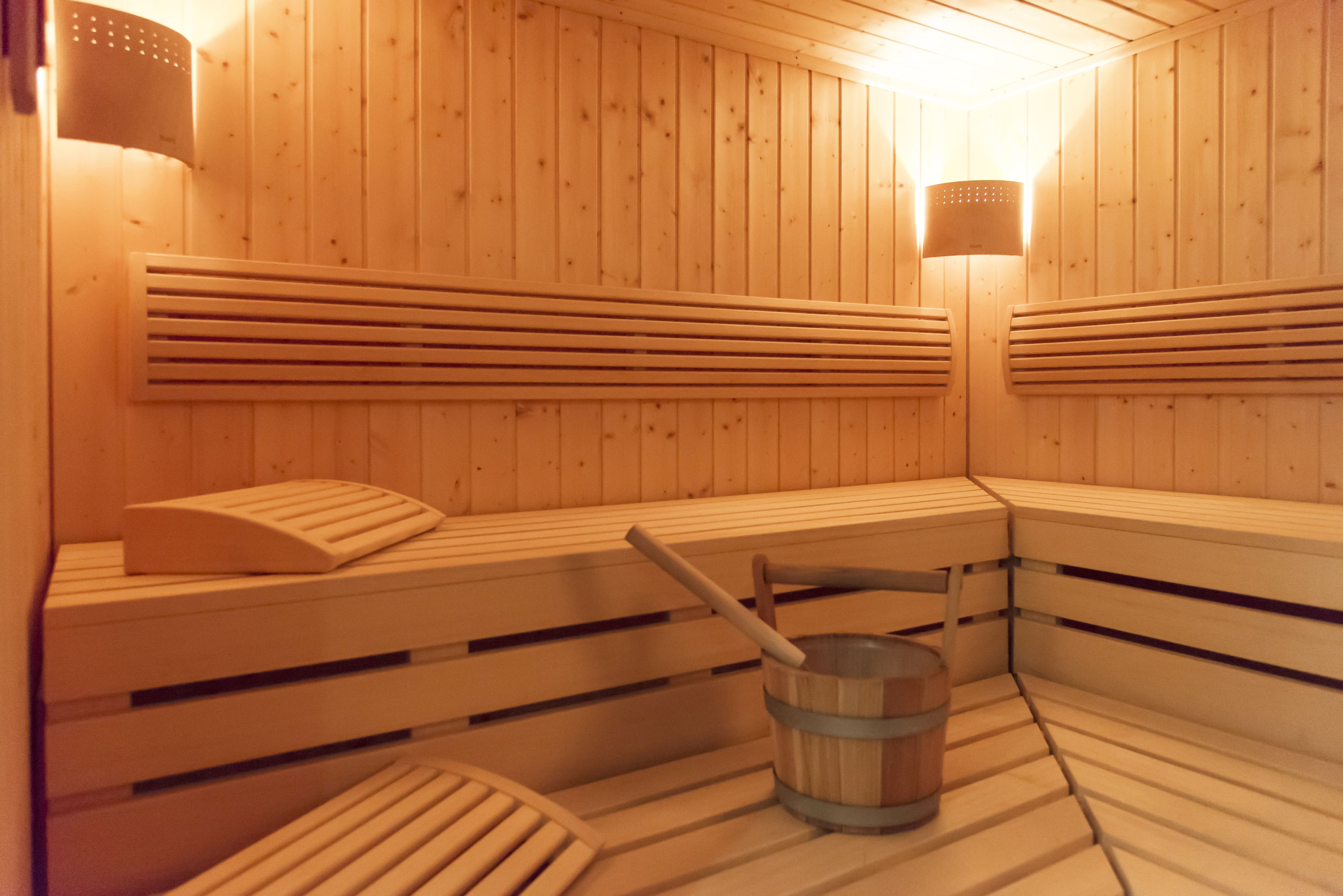 sauna