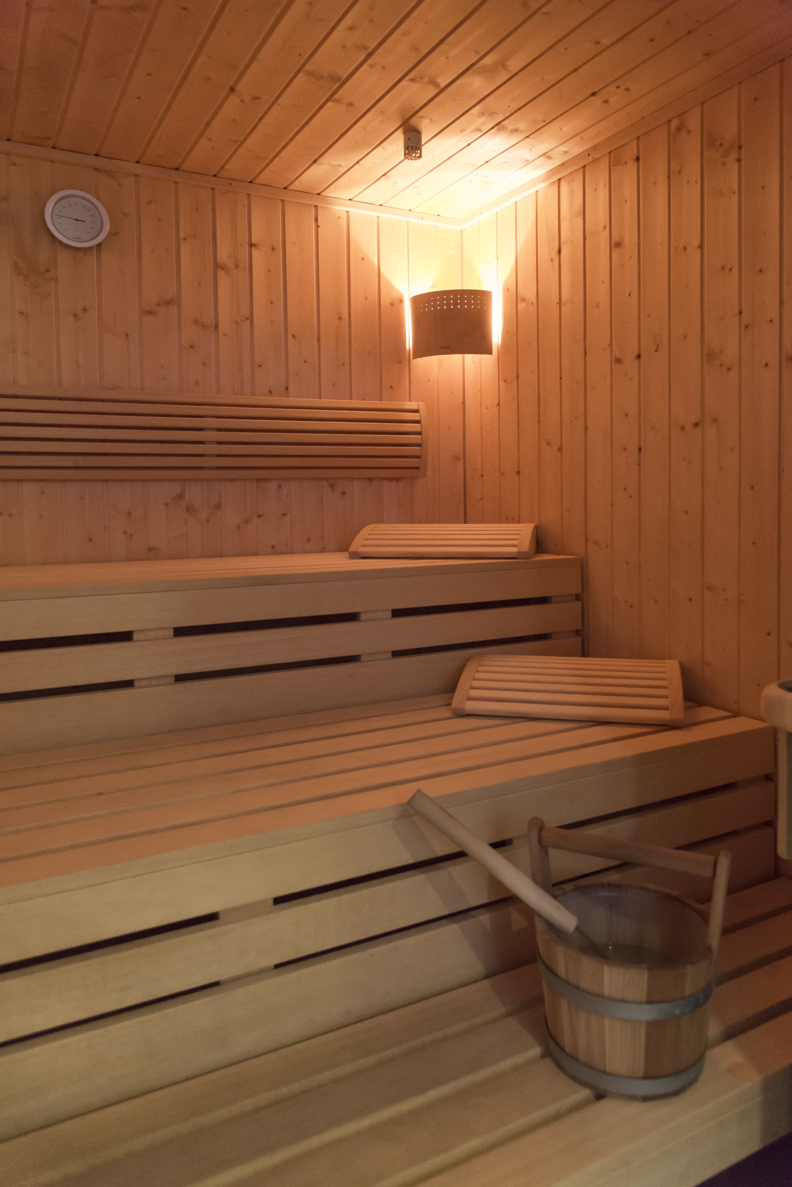 sauna