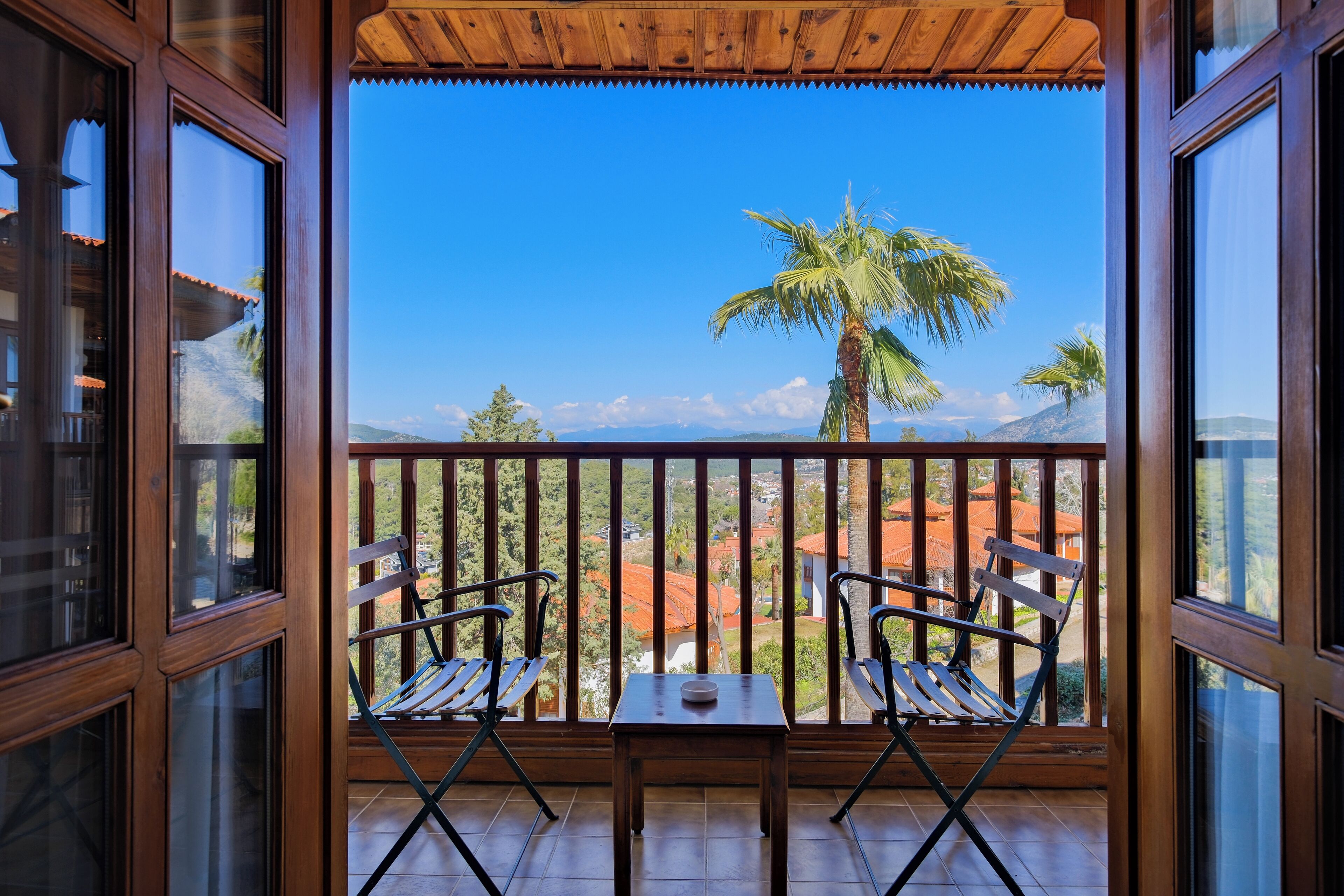 Habitación estándar | Vistas desde la habitación