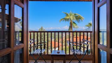 Habitación estándar | Vistas desde la habitación