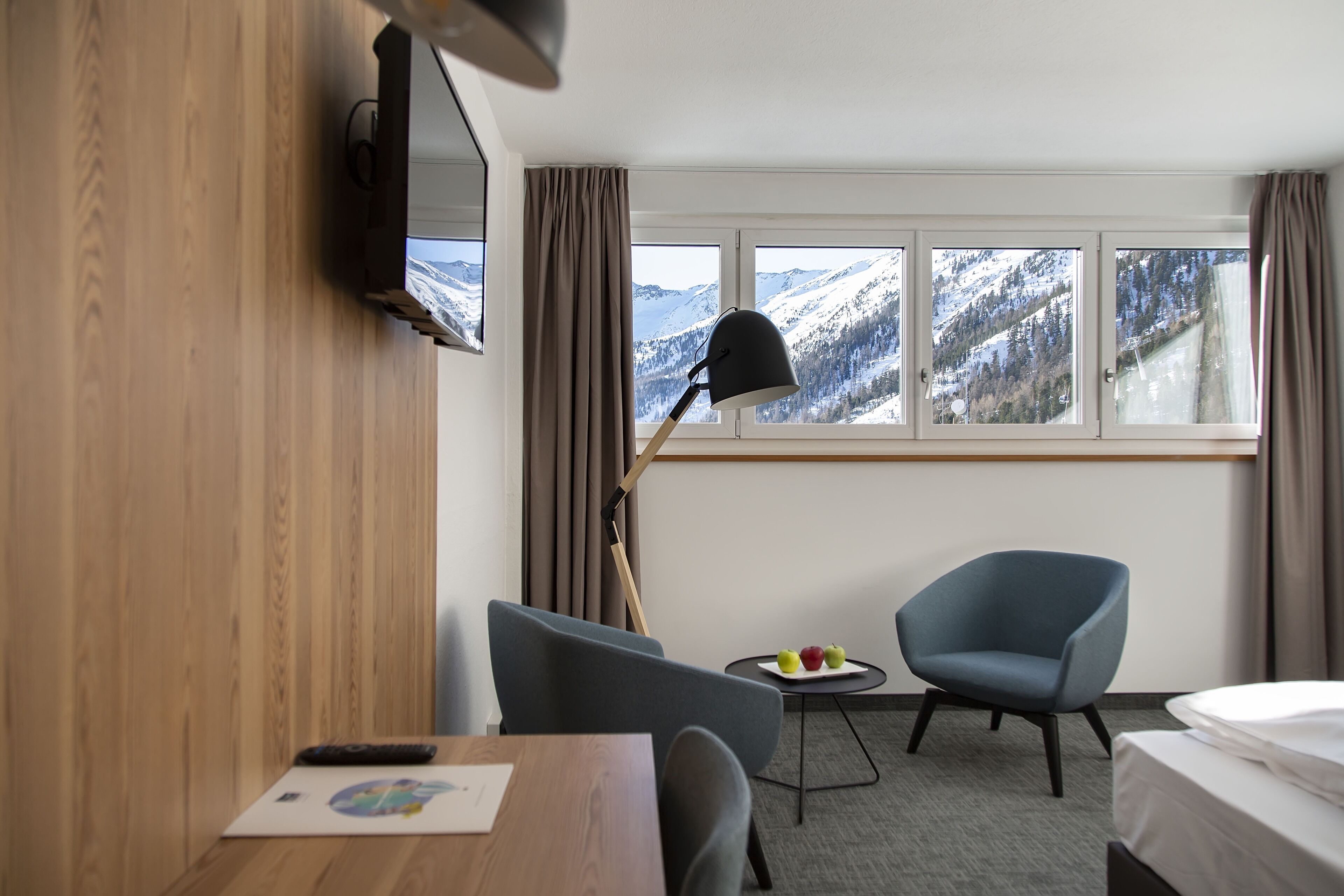 Foto - Blu Hotel Senales Zirm-Cristal