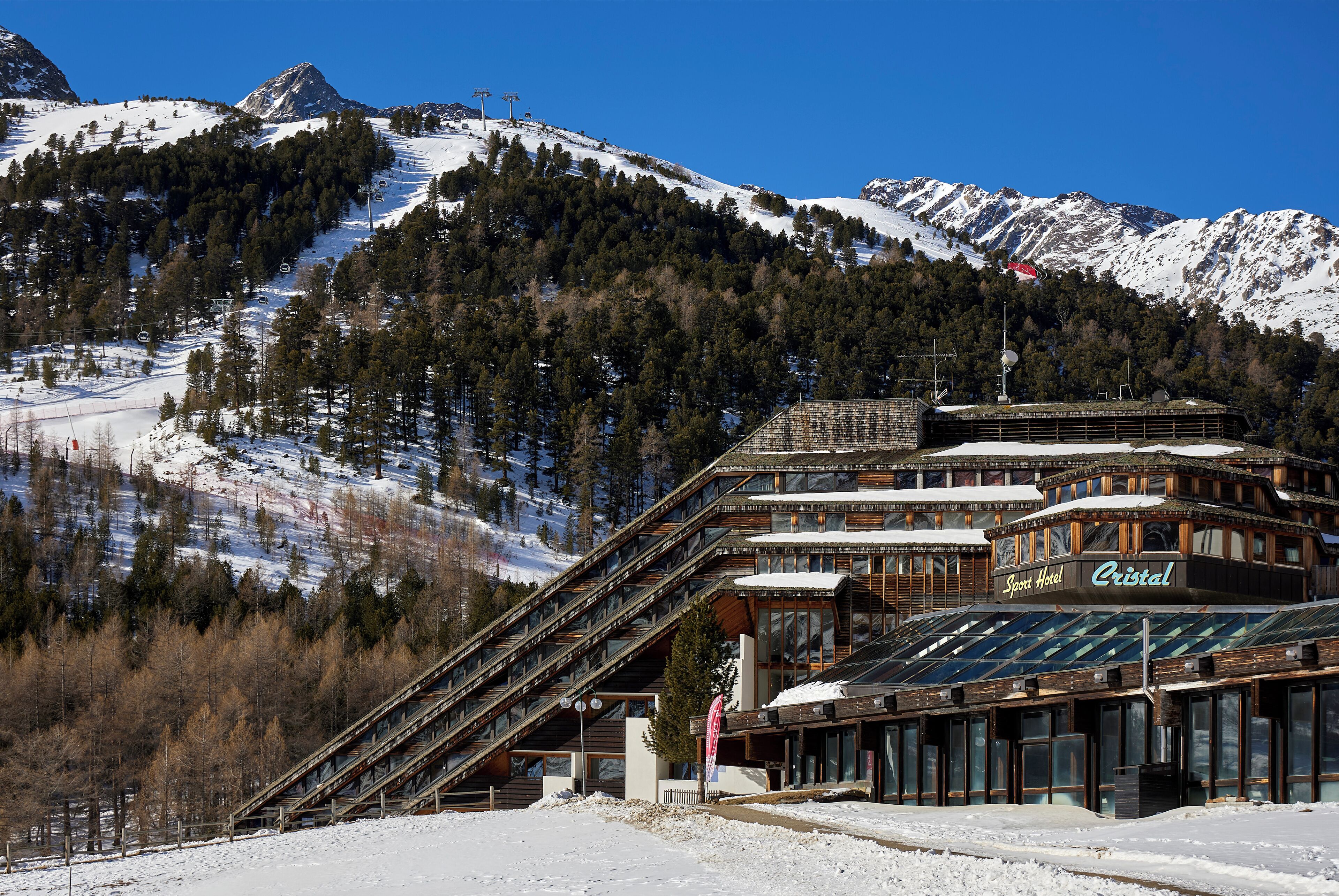 Foto - Blu Hotel Senales Zirm-Cristal