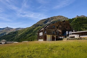住宿正面