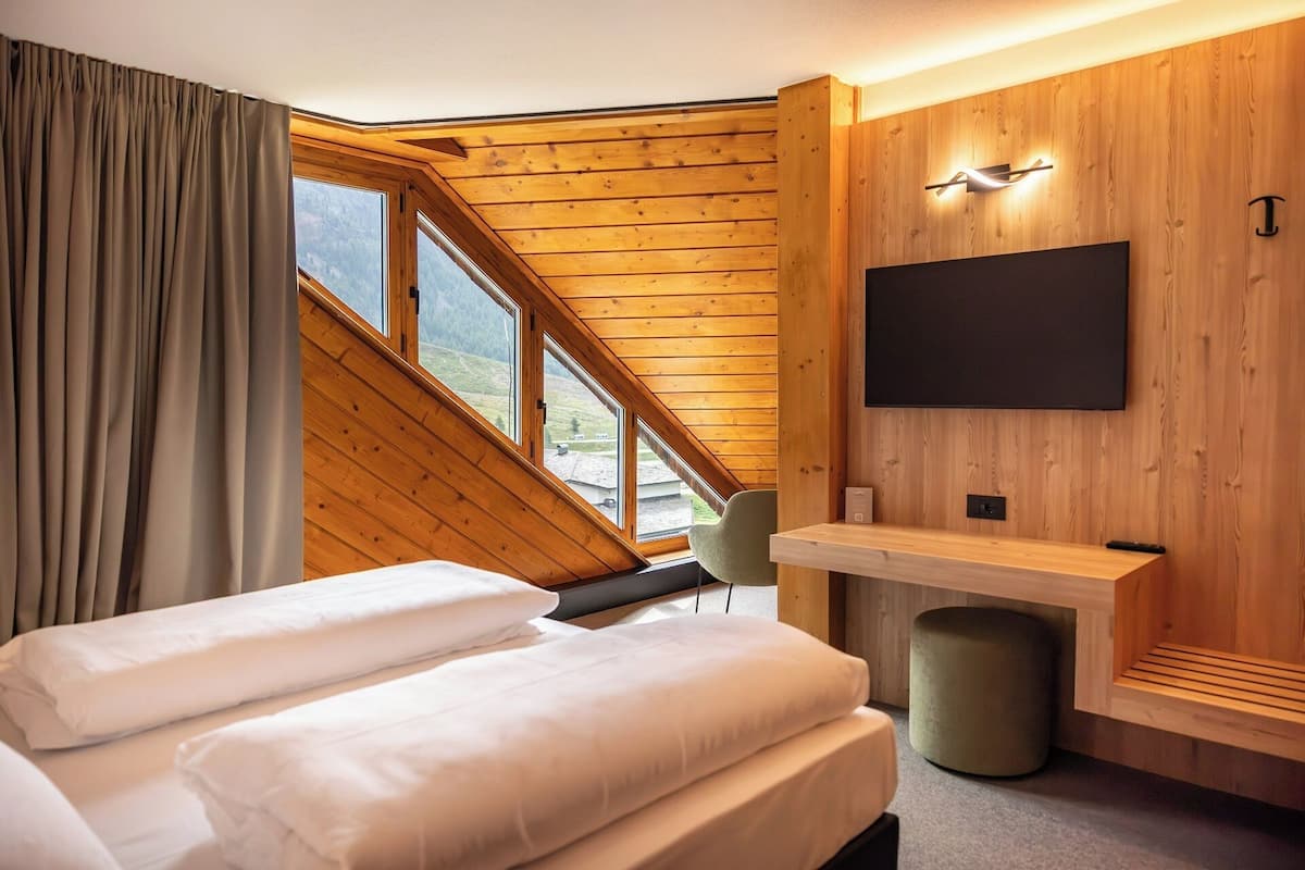 Chambre Double Supérieure
